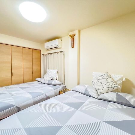 Asakusa Hk Apt-2 Tokio Buitenkant foto